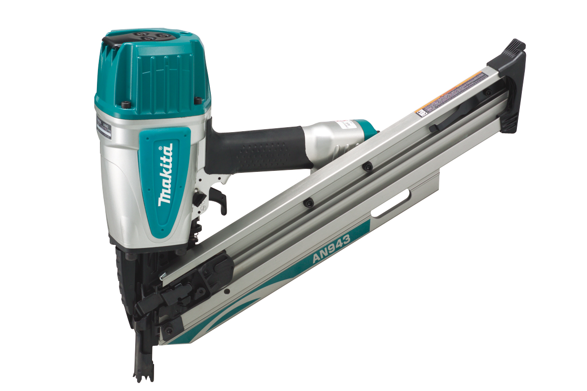 MAKITA NAILER FRAMING PNEUMATIC 31 DEG D-CLIP